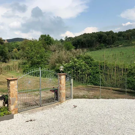 Casa Raffaelli شقة *