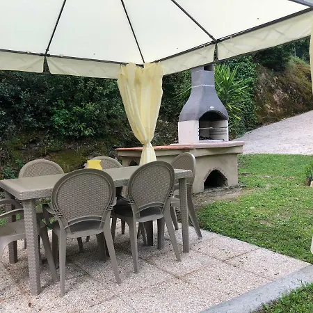 شقة Casa Raffaelli *