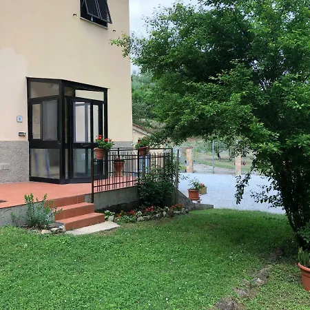 شقة Casa Raffaelli