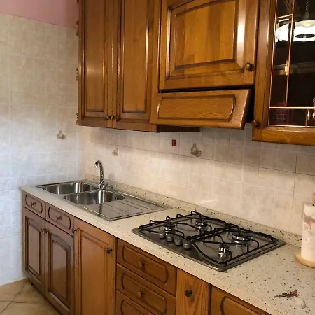 Casa Raffaelli شقة سانتا لوتشي