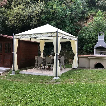 شقة Casa Raffaelli سانتا لوتشي