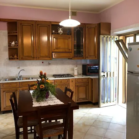 Casa Raffaelli شقة سانتا لوتشي